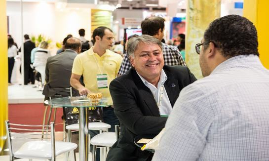 巴西圣保羅國際食品配料展覽會(huì)