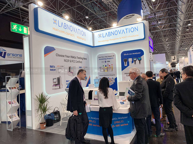 國(guó)外展臺(tái)設(shè)計(jì)搭建-雷諾華