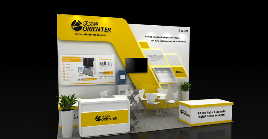 國(guó)外展臺(tái)設(shè)計(jì)搭建-沃文特