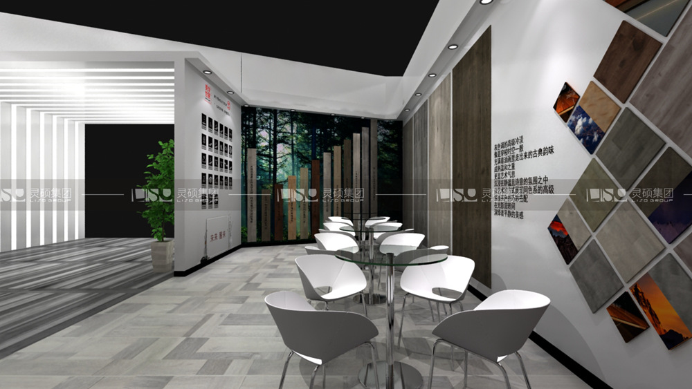 榮氏-地材展臺設(shè)計(jì)搭建案例