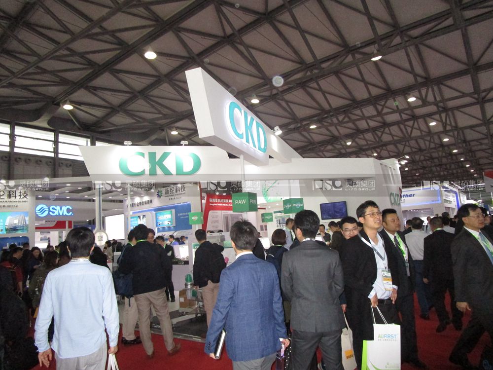 喜開理-慕里黑電子展臺(tái)設(shè)計(jì)