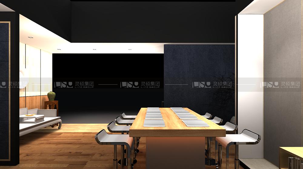 歐德盧-酒店展臺設計搭建案例