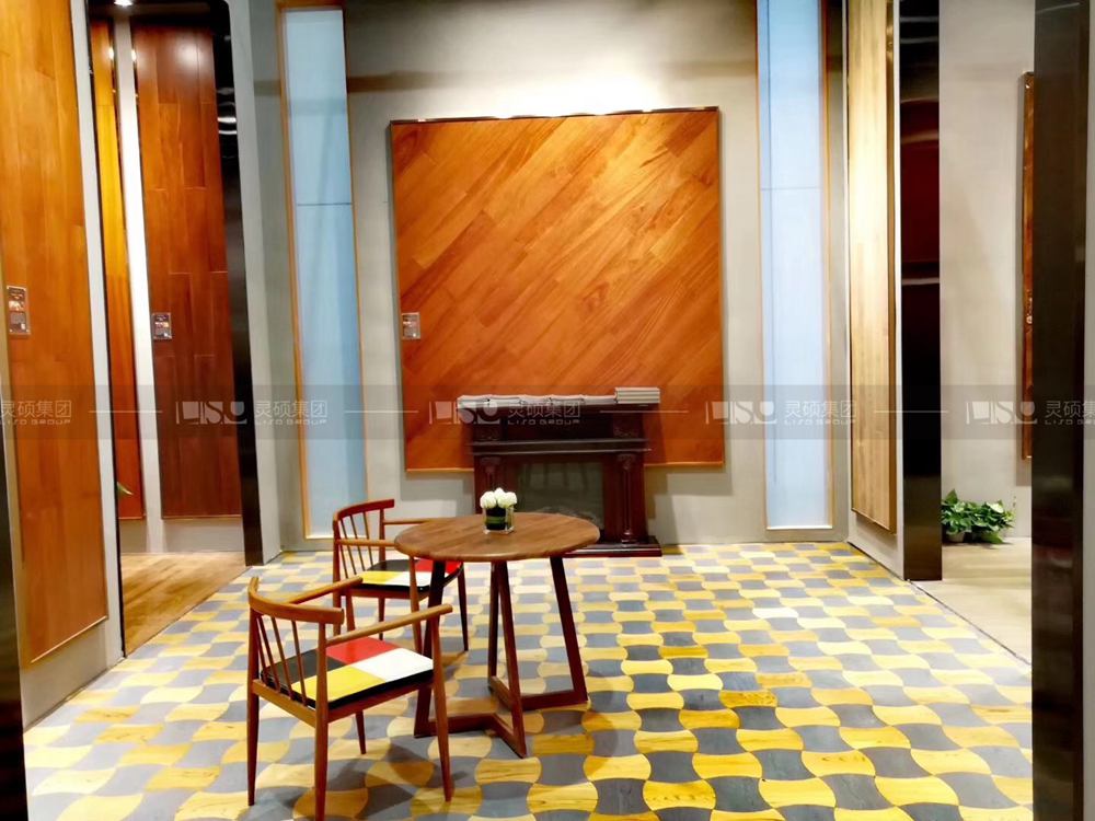 宜人-建博會展臺設(shè)計搭建案例