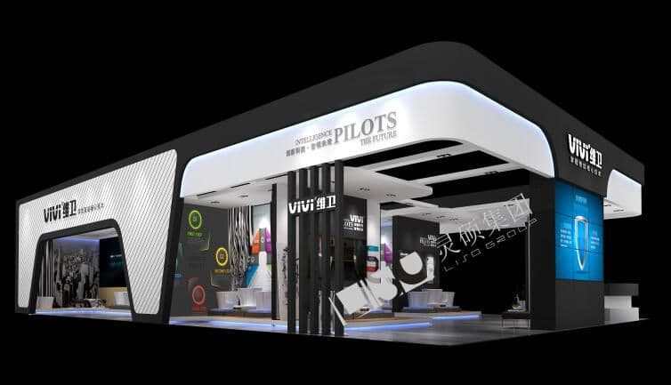 靈碩助力維衛(wèi)企業(yè)亮相上海廚衛(wèi)展，用“互聯(lián)網+”開啟年輕化變革