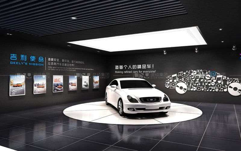 展廳設(shè)計的藝術(shù)理念與技巧應(yīng)用有哪些？