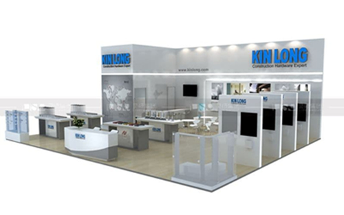 展臺設(shè)計與搭建三個點