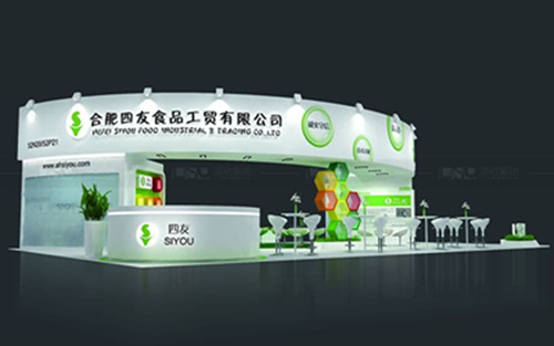 展臺設(shè)計搭建概述