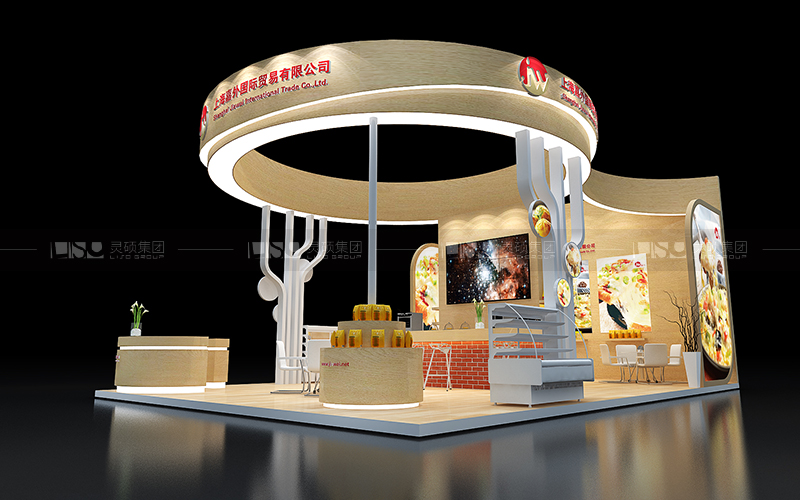 展臺(tái)搭建商必看