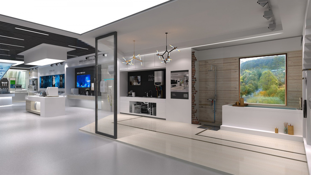 怎樣在企業(yè)展廳設(shè)計(jì)中突出企業(yè)文化