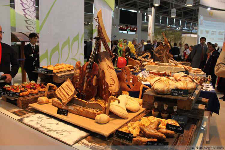 2018中國國際焙烤展覽會(huì)