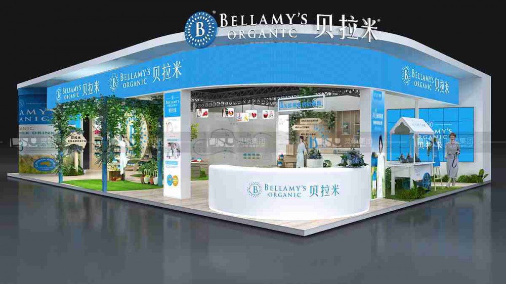 展臺(tái)搭建設(shè)計(jì)有哪些合理的解決方法？