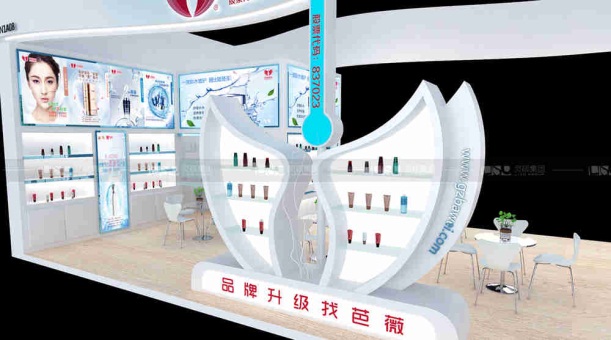 展臺搭建中，三種使用方法安全不失美觀