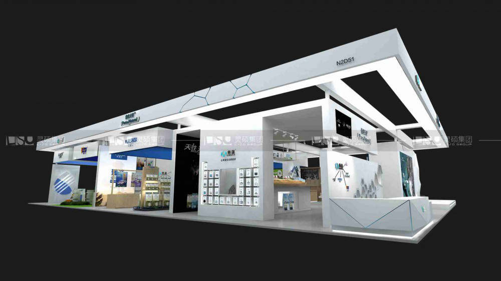 依蘊(yùn)-寵物展展臺(tái)設(shè)計(jì)搭建案例