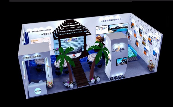 展廳搭建設計會有哪些常見問題