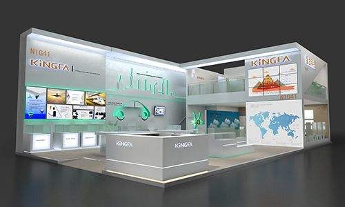 展臺設計搭建八大常識