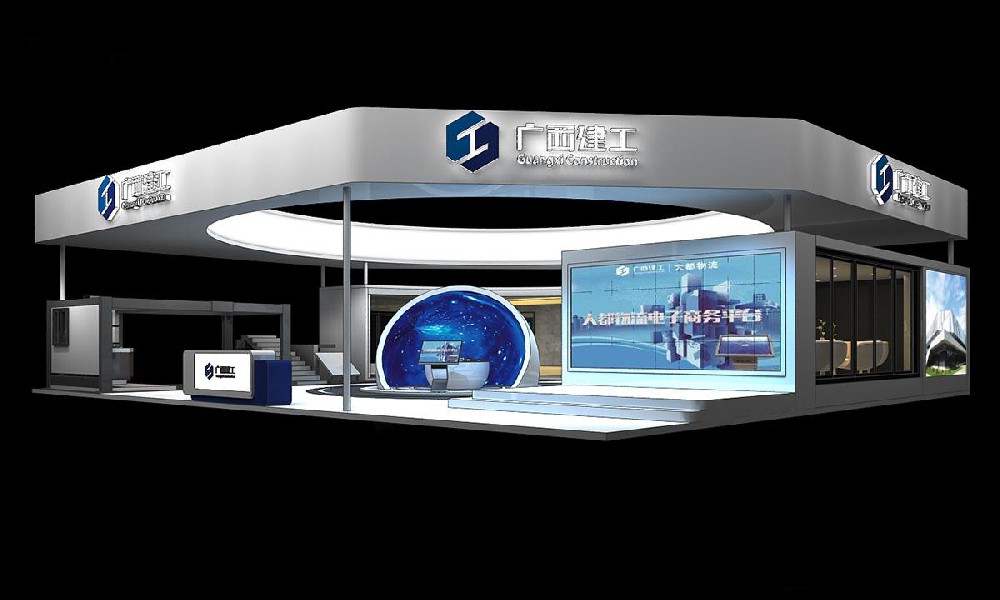 展臺(tái)設(shè)計(jì)搭建從哪入手？