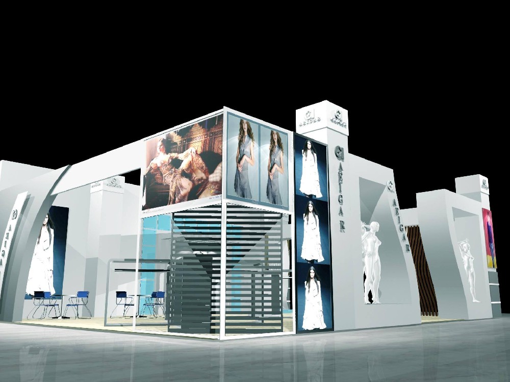 美國展會設(shè)計搭建的基本知識