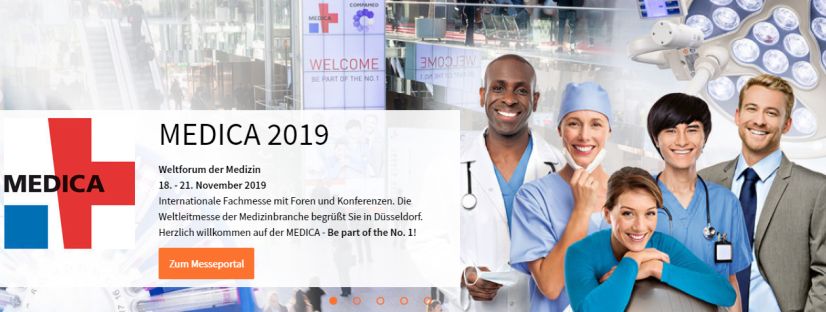 國際臨展|德國醫(yī)療展火熱開展，靈碩助力近30家品牌客戶亮相國際醫(yī)療盛會(huì)！