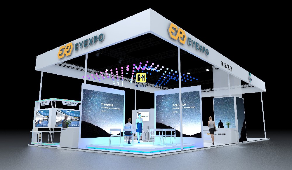 展臺(tái)搭建公司告訴你展臺(tái)搭建類別及選展位的技巧