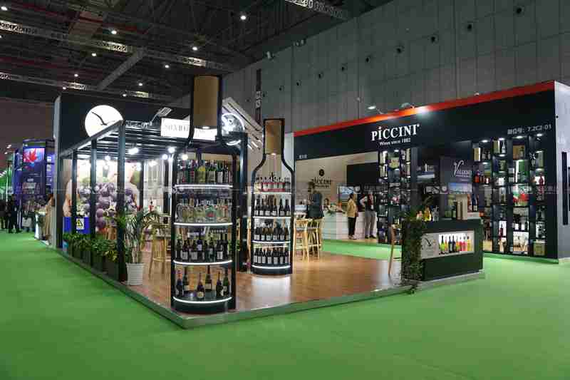 Fendi-2019年上海展會展臺設(shè)計案例