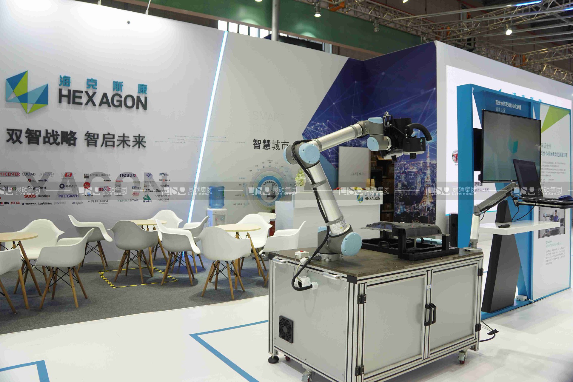 ?？怂箍?2019年上海展會展臺設計案例