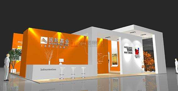 展臺設(shè)計搭建有哪些知識點和流程？