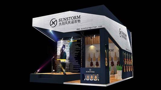 會展設(shè)計搭建前需要了解哪些知識？