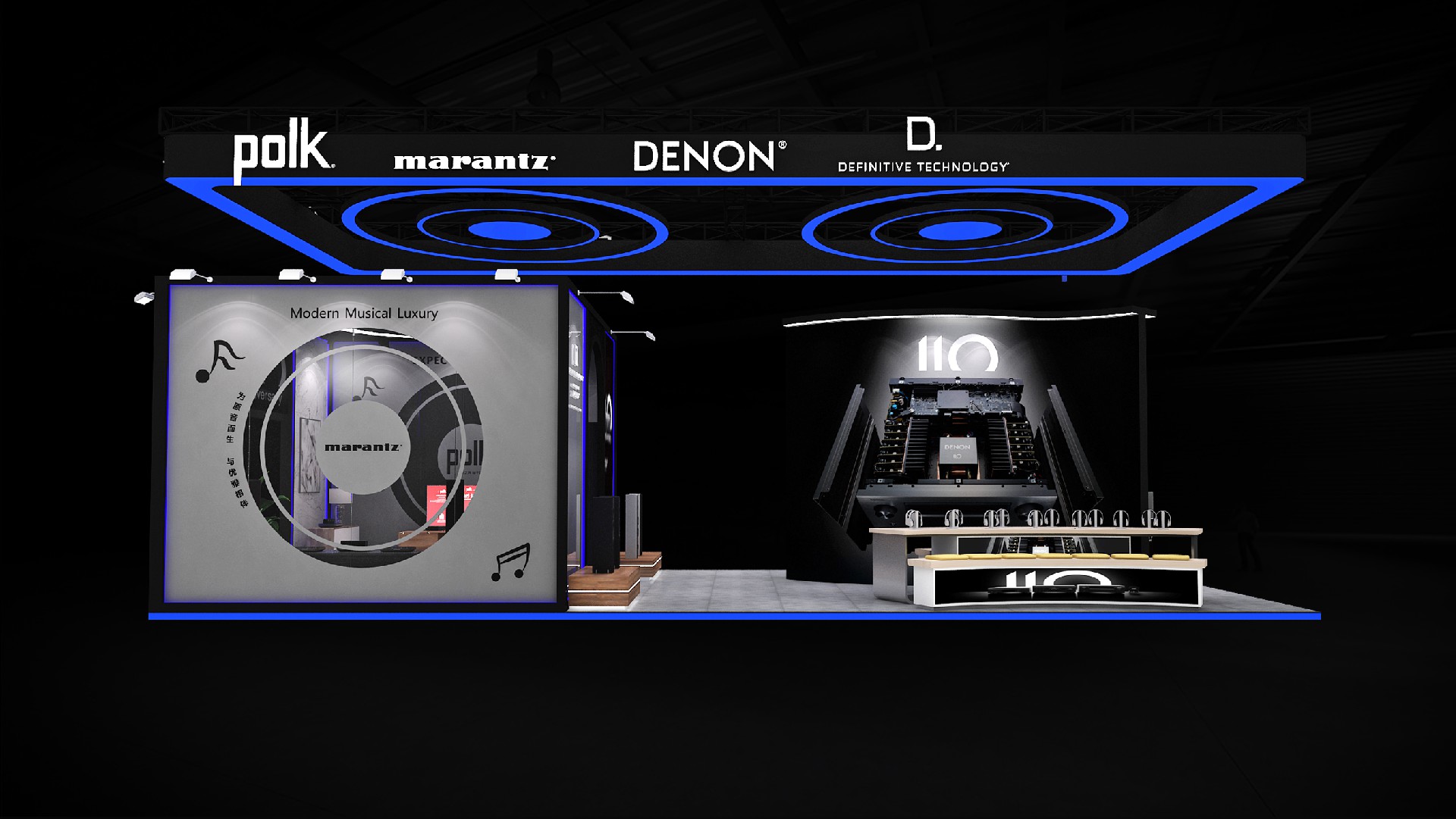 馬蘭士-上海展會展臺設(shè)計(jì)搭建案例