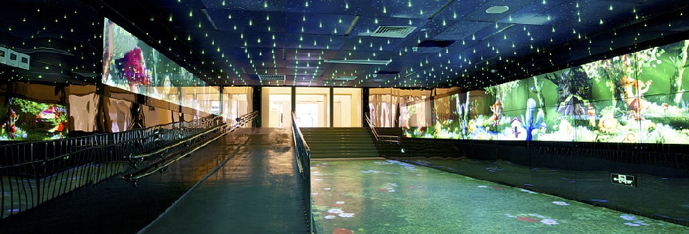 數(shù)字展廳設(shè)計搭建，數(shù)字化展廳設(shè)計需要哪些技術(shù)