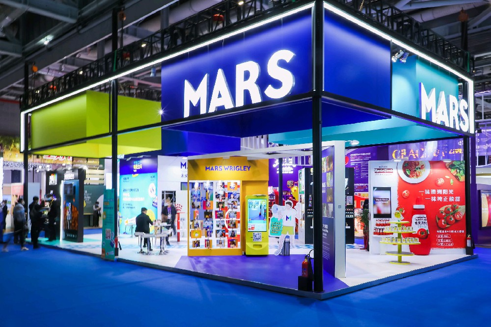 大型展臺(tái)設(shè)計(jì)搭建應(yīng)該怎么做？