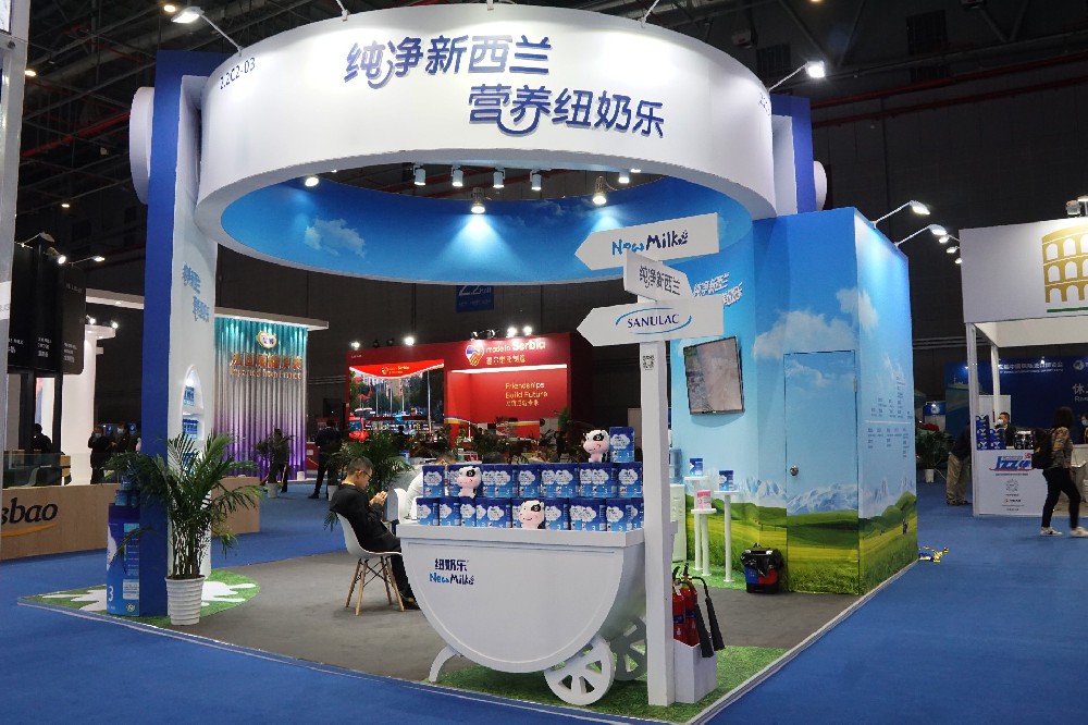 淺談展廳展館設計步驟？