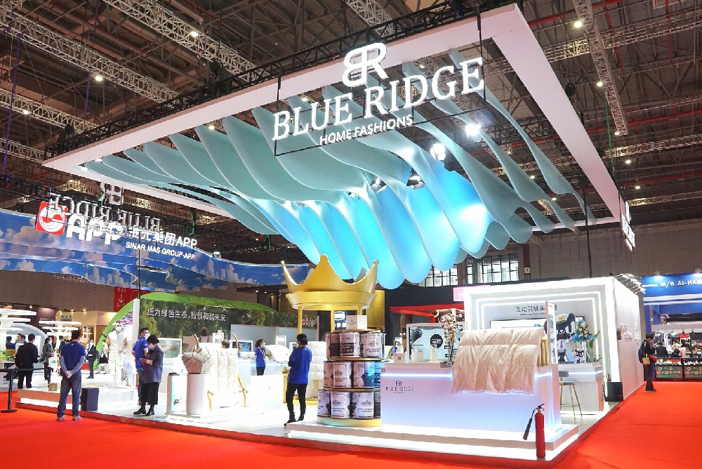 企業(yè)選擇展會設(shè)計的七大標(biāo)準(zhǔn)