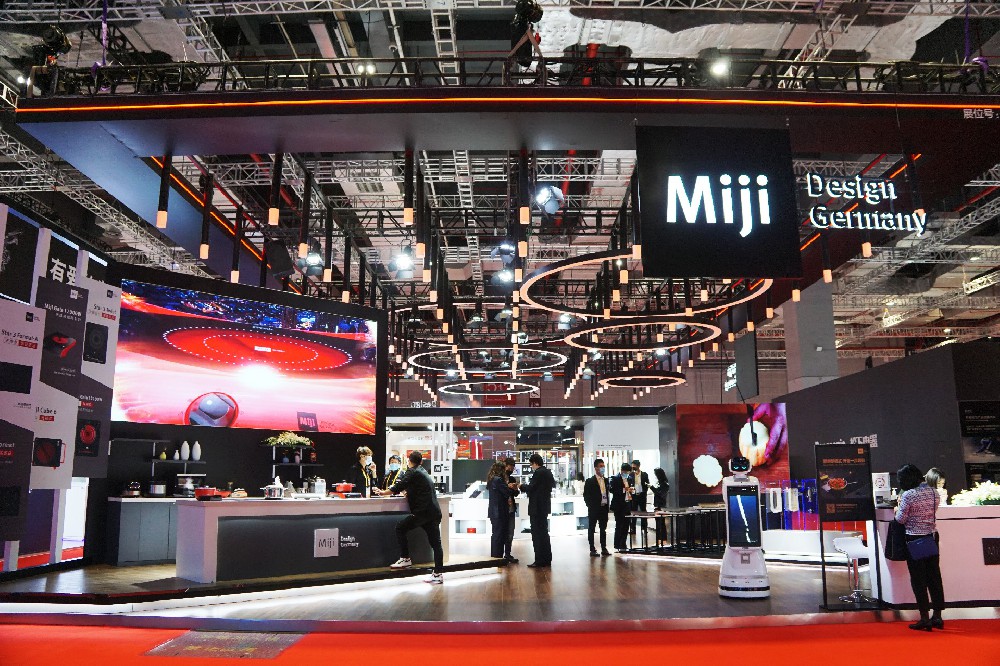 專業(yè)的上海展臺設計搭建商應該具備的四大條件