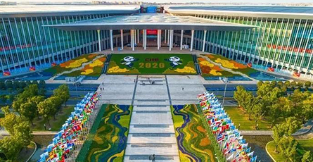 【上海展會】靈碩再度攜手近50家展商驚艷亮相CIIE2020，共聚全球貿(mào)易盛會，共推各界經(jīng)濟(jì)增長！