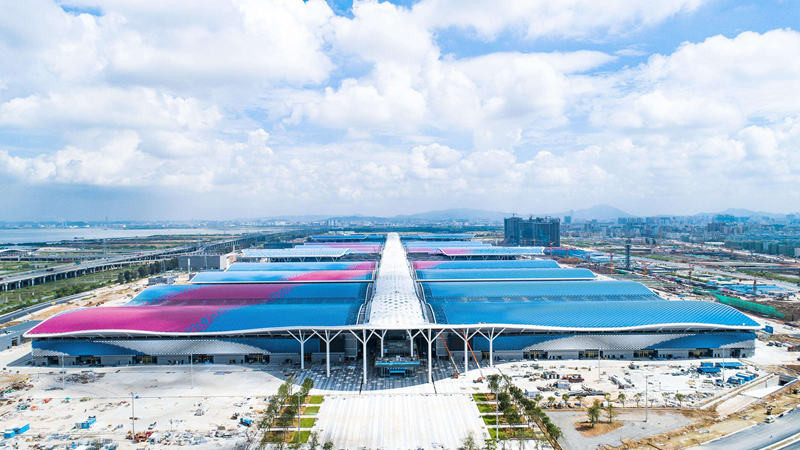 2021年9月深圳展會(huì)排期(持續(xù)更新)