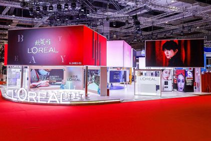 上海展會(huì)展臺(tái)設(shè)計(jì)搭建如何體現(xiàn)更好的展示效果