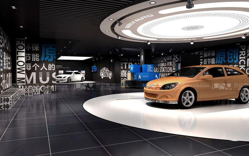 上海展覽館設(shè)計(jì)公司哪家好？