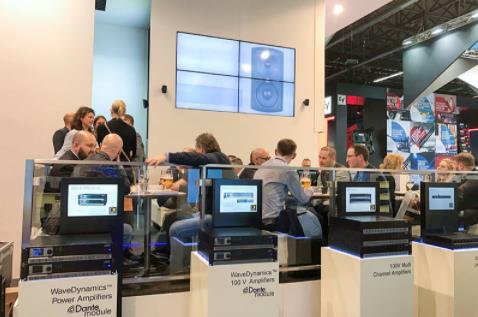 美國(guó)視聽(tīng)技術(shù)及系統(tǒng)集成展覽會(huì)InfoComm