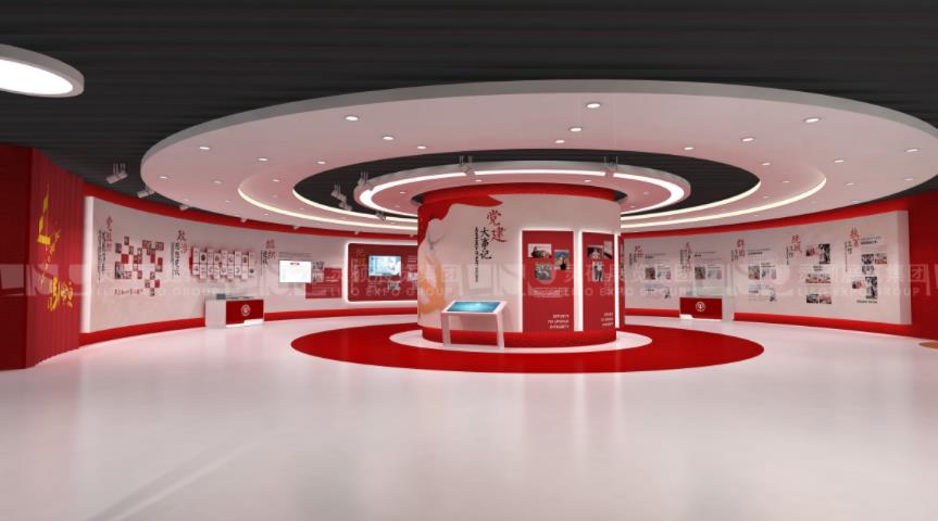 上海展廳裝修設(shè)計需注意的細節(jié)有哪些？