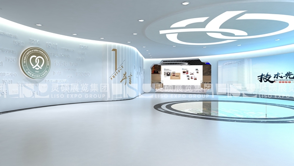 上海展廳搭建公司如何選擇？