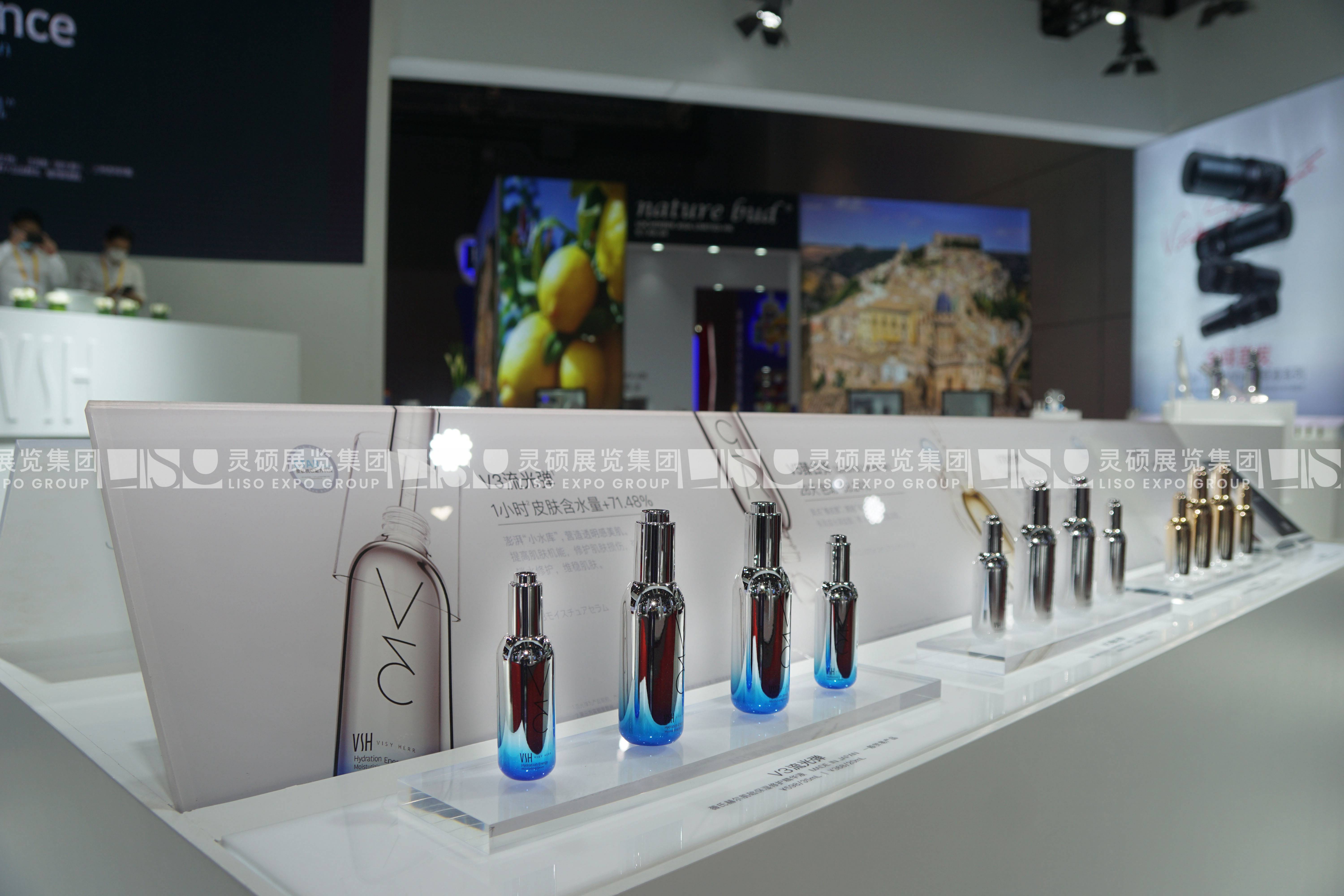 薇氏赫爾-上海展會(huì)展臺(tái)設(shè)計(jì)搭建案例
