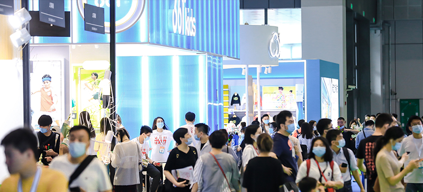 CWE上海國(guó)際童裝產(chǎn)業(yè)博覽會(huì)