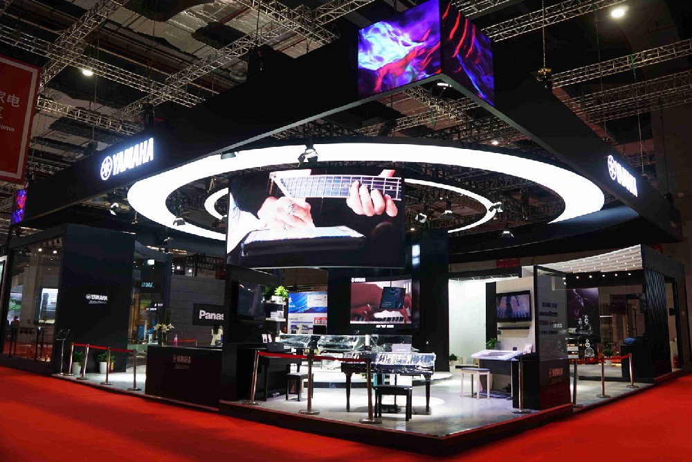 上海展臺設(shè)計中都有哪些注意點？