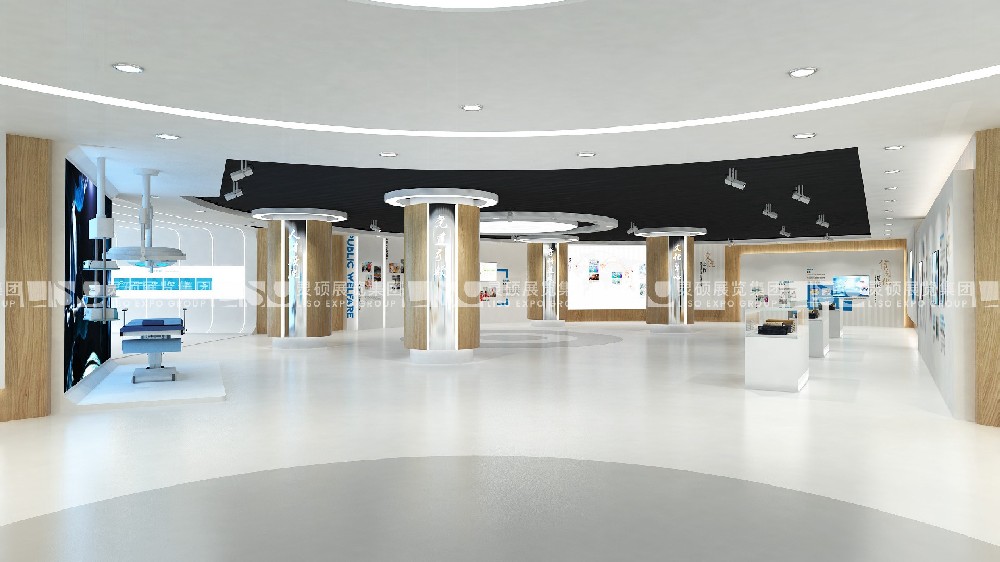 上海展廳設(shè)計(jì)公司如何選擇，展廳設(shè)計(jì)怎么收費(fèi)