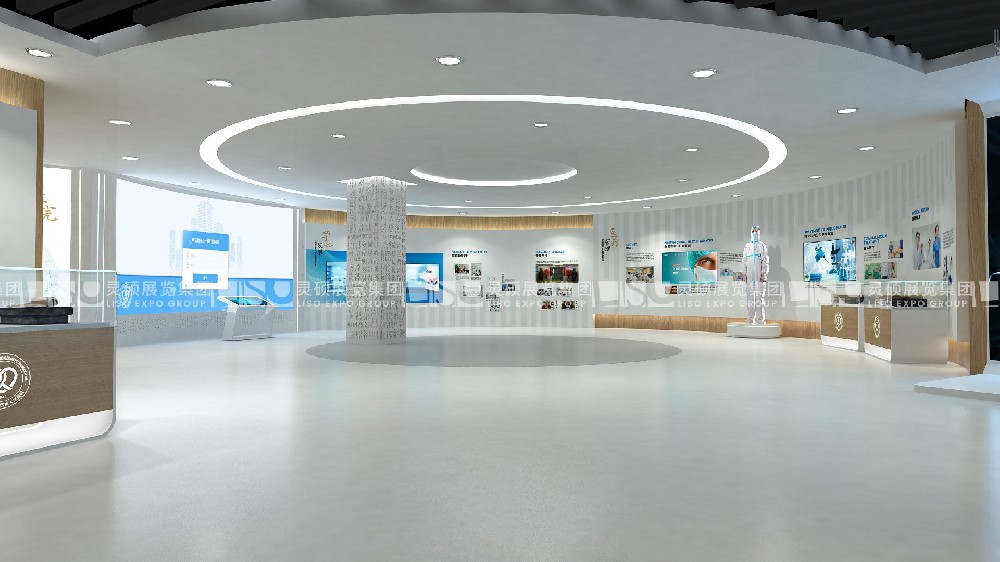 展廳設(shè)計(jì)的空間類型都有哪些？