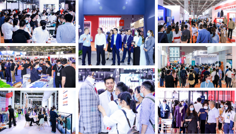 LINK服裝展入選溫州市2022年重點(diǎn)國(guó)際性線下展會(huì)目錄