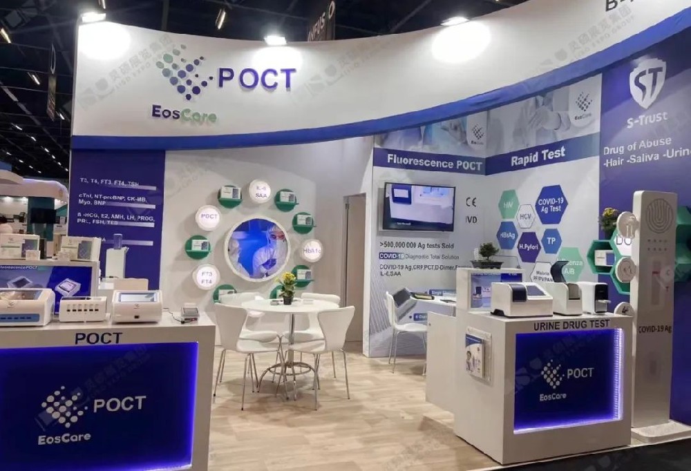 參加國外展覽會，國際展臺設計需要注意什么？