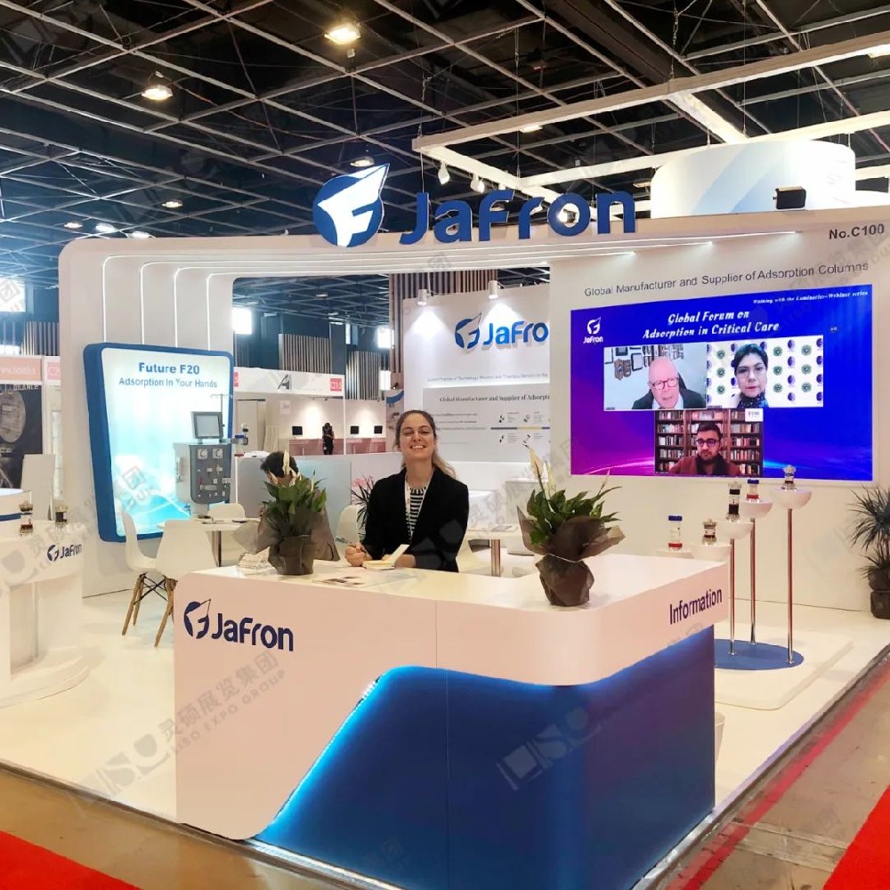 海外展覽設(shè)計布置有哪些技巧