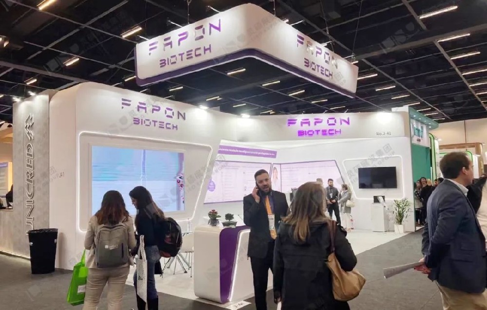 國外展臺設(shè)計搭建注意的細節(jié)？