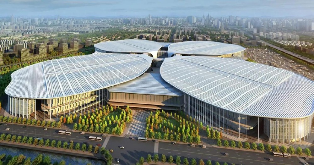 國(guó)家會(huì)展中心（上海）